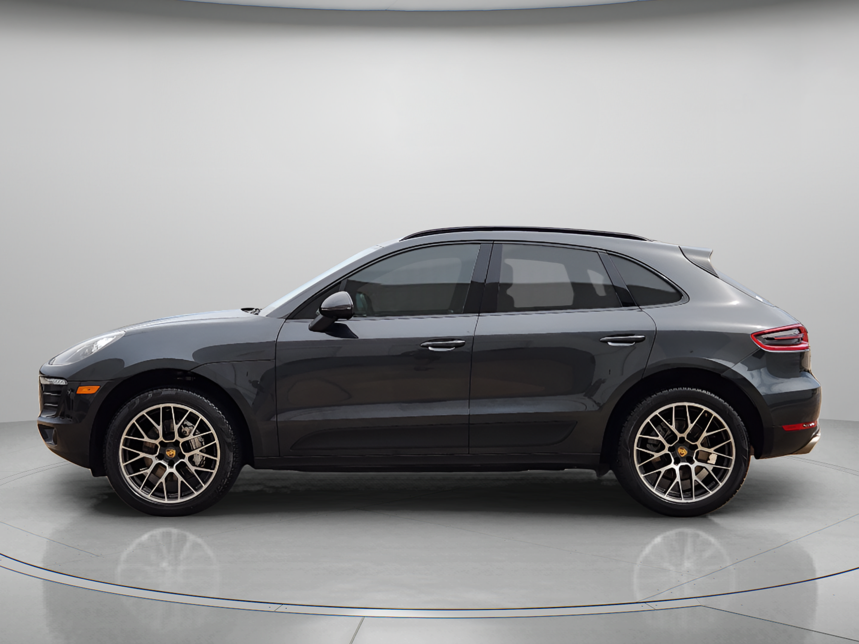 Used 2017 Porsche Macan S AWD/4WD video 2
