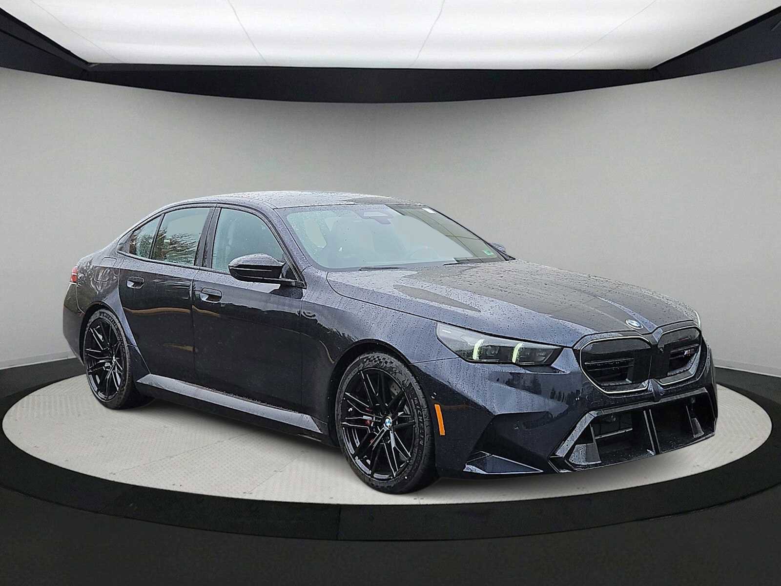 New 2026 BMW M5 w/ M Driver's Package image 2