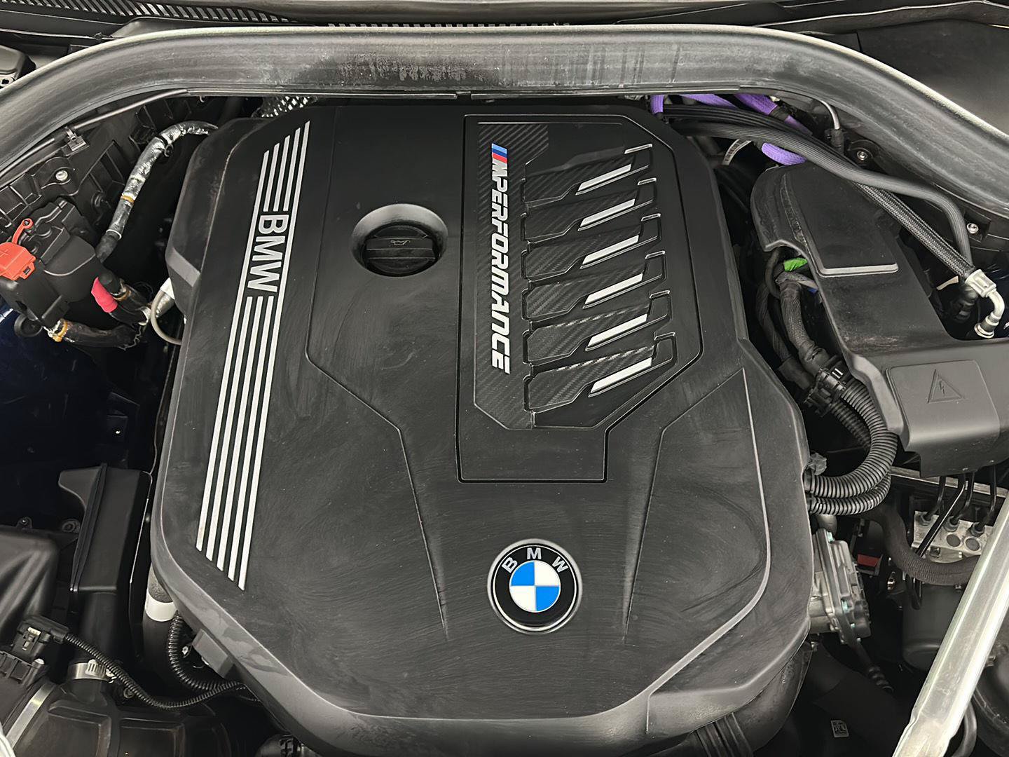 Used 2023 BMW X3 M40i AWD/4WD image 31