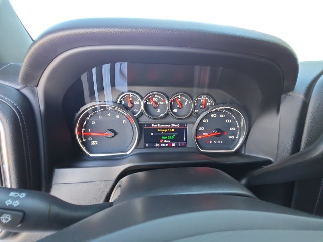 Used 2022 Chevrolet Silverado 2500 LT w/ Convenience Package AWD/4WD image 14