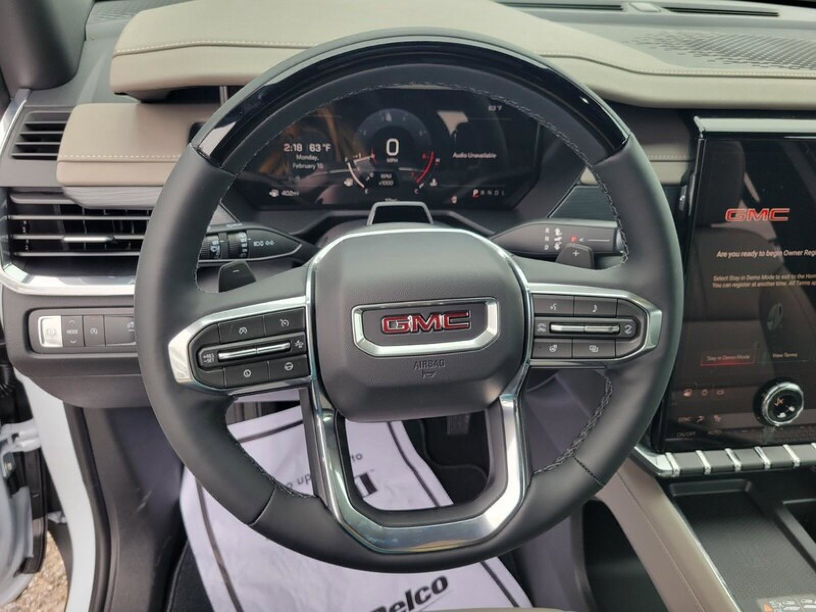 New 2026 GMC Acadia Elevation w/ Super Cruise Package image 12