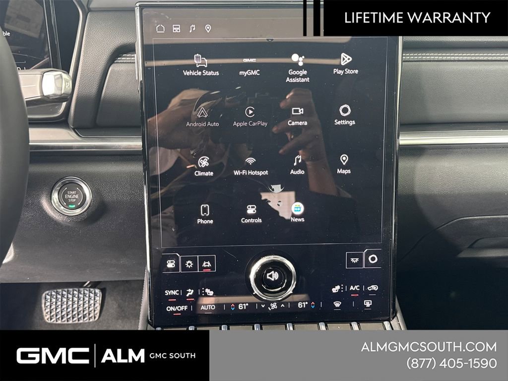 New 2026 GMC Terrain Elevation w/ Elevation Premium Package image 29