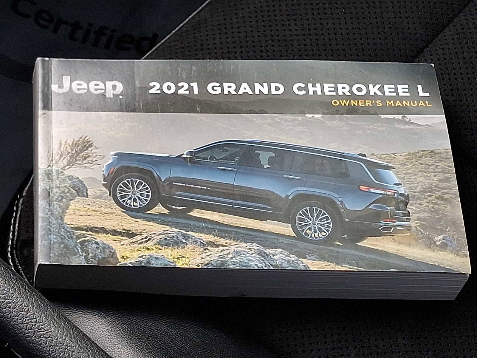 Used 2021 Jeep Grand Cherokee L Altitude image 30