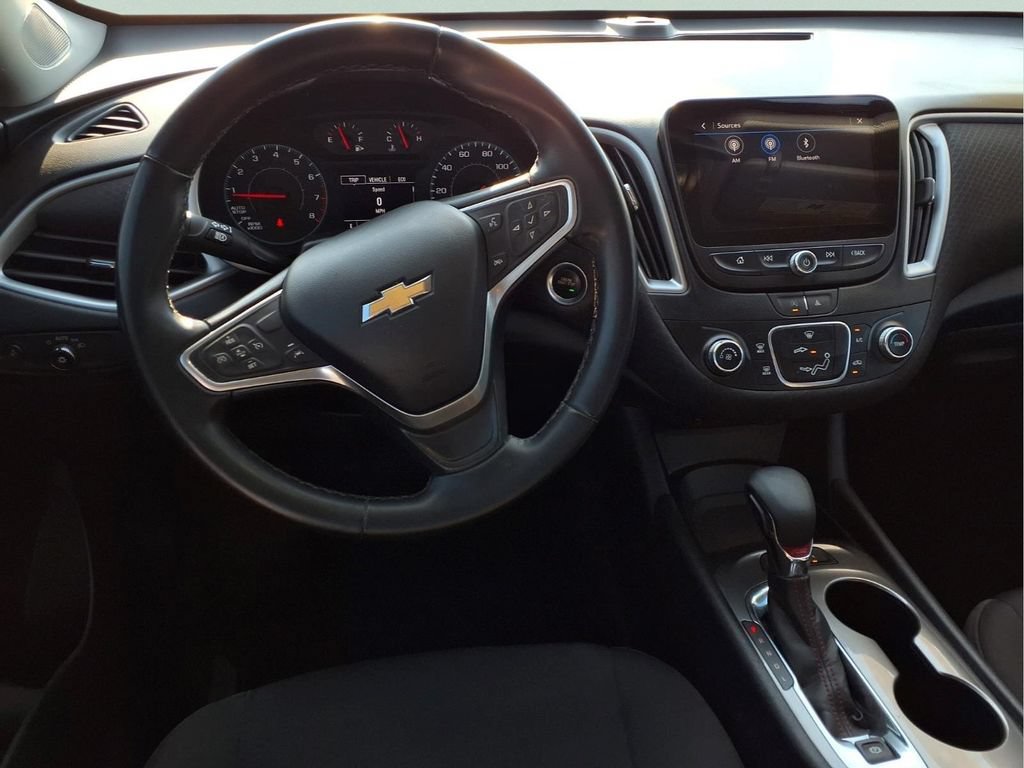 Used 2023 Chevrolet Malibu RS w/ Driver Confidence Package FWD image 13