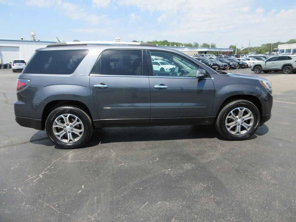 Used 2014 GMC Acadia SLT AWD/4WD image 2
