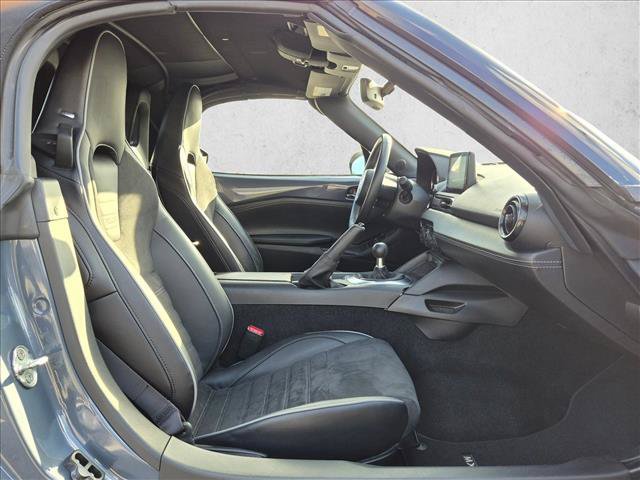 Used 2021 MAZDA MX-5 Miata Club w/ Brembo/BBS Recaro Package RWD image 18