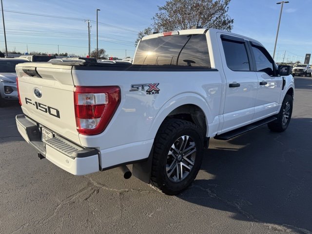 Certified 2021 Ford F150 XL w/ STX Appearance Package image 3