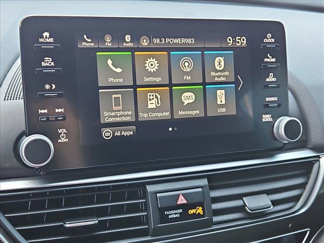 Used 2019 Honda Accord Sport image 18