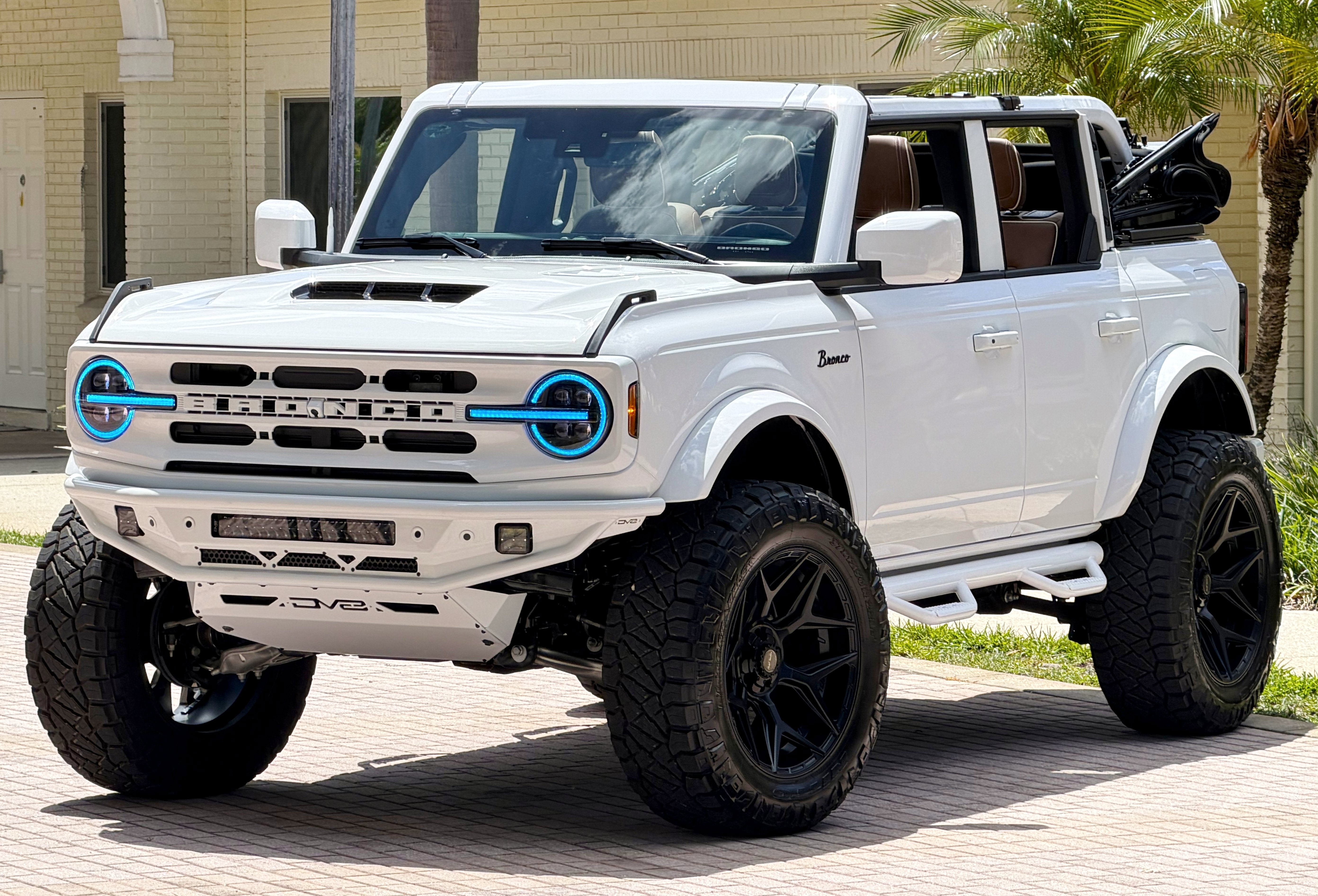Used 2026 Ford Bronco Outer Banks