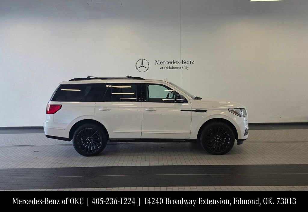Used 2019 Lincoln Navigator Reserve w/ Cargo Package AWD/4WD image 4