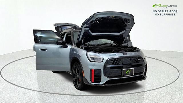 Used 2025 MINI Cooper Countryman John Cooper Works AWD/4WD image 12