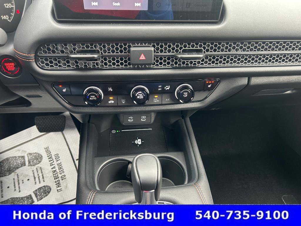 Certified 2026 Honda HR-V Sport image 22