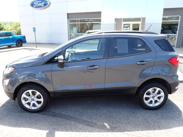 Used 2022 Ford EcoSport SE w/ Interior Protection Package AWD/4WD image 2