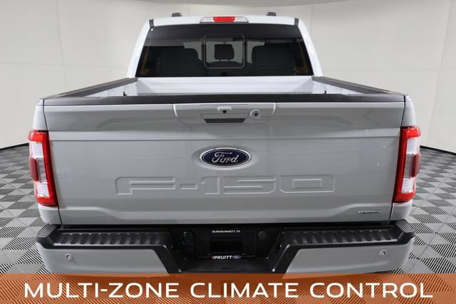 Used 2023 Ford F150 Lariat w/ Equipment Group 502A High AWD/4WD image 8