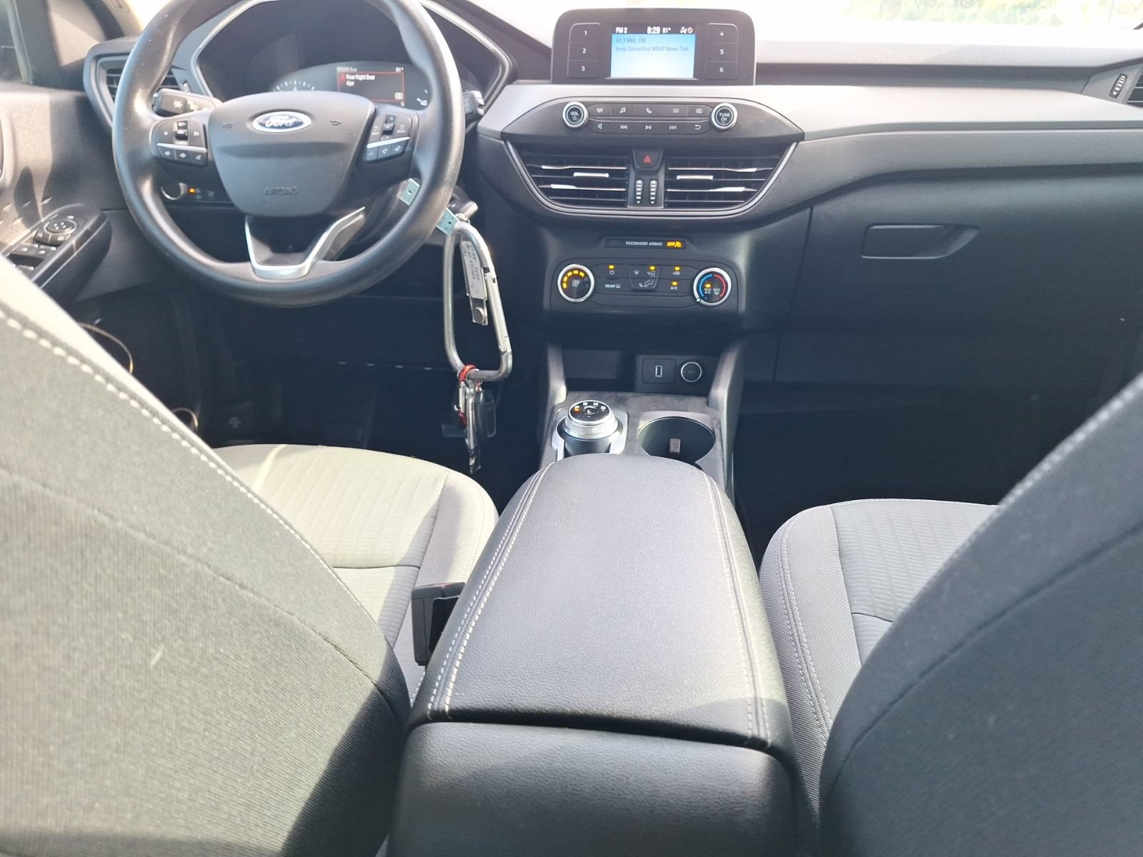 Used 2020 Ford Escape S FWD image 30