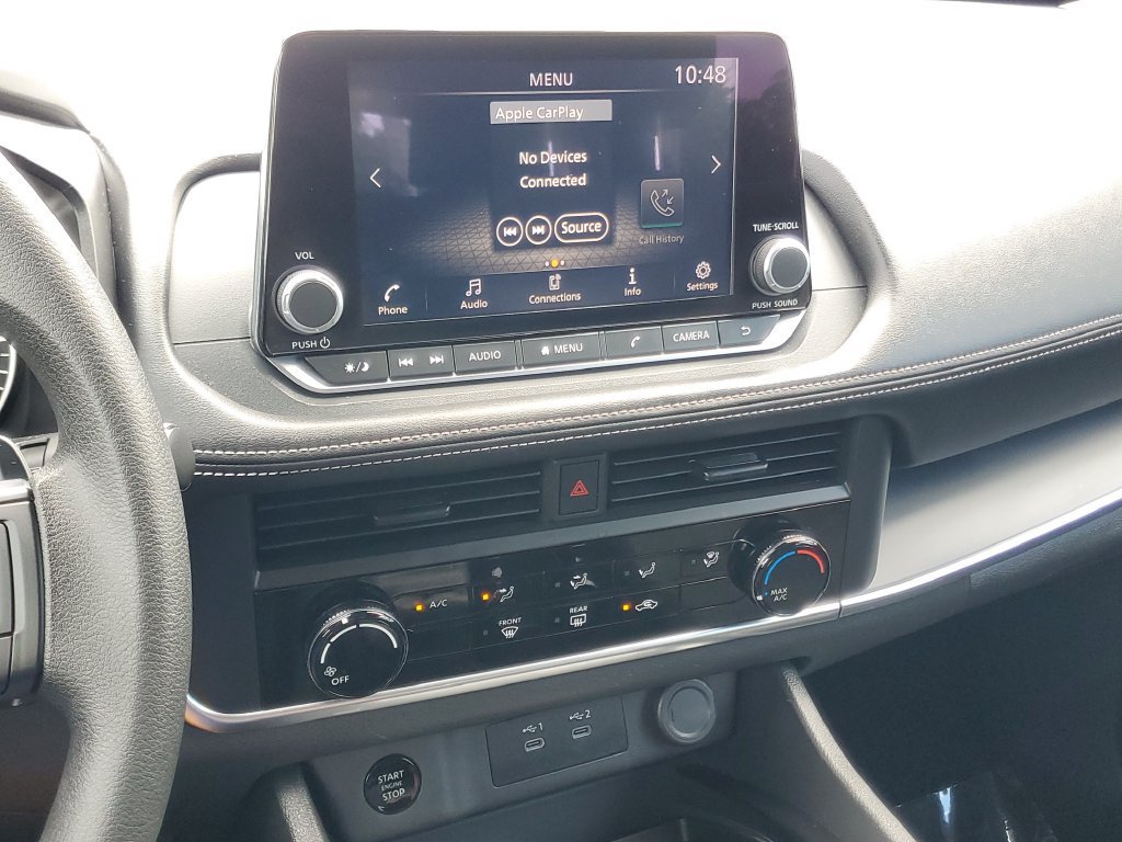 Certified 2025 Nissan Rogue S FWD image 22