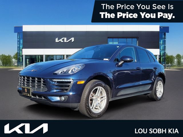 Used 2018 Porsche Macan