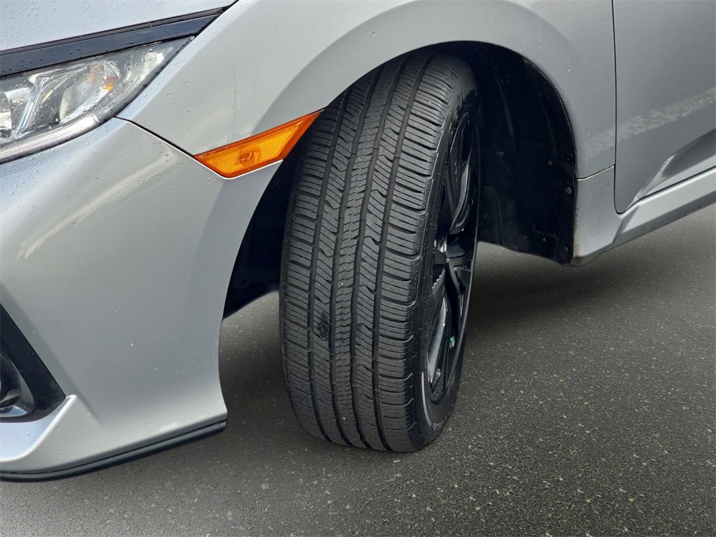 Used 2018 Honda Civic EX image 31