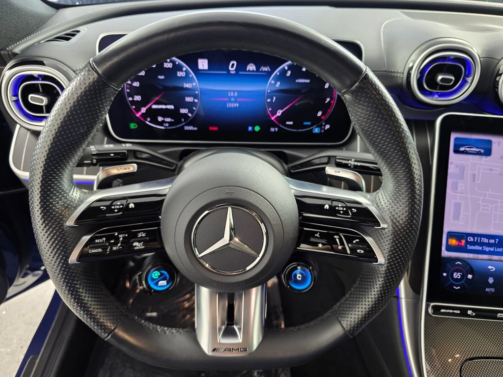 Certified 2024 Mercedes-Benz CLE 53 AMG 4MATIC image 15