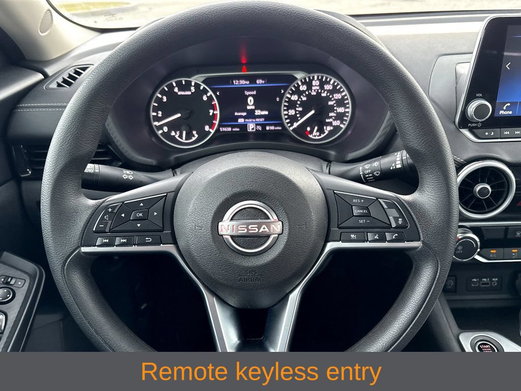 Used 2024 Nissan Sentra SV FWD image 9