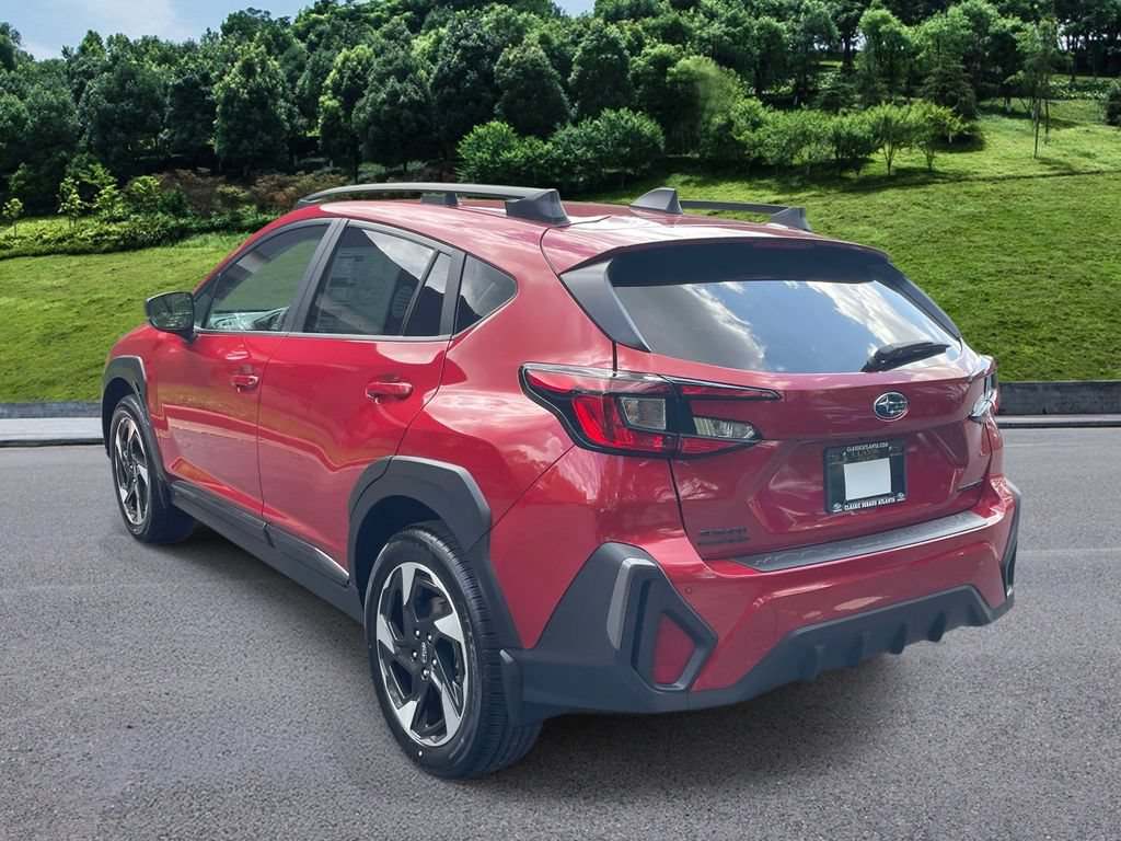 New 2026 Subaru Crosstrek 2.5i Limited w/ Popular Package #4A AWD/4WD image 3