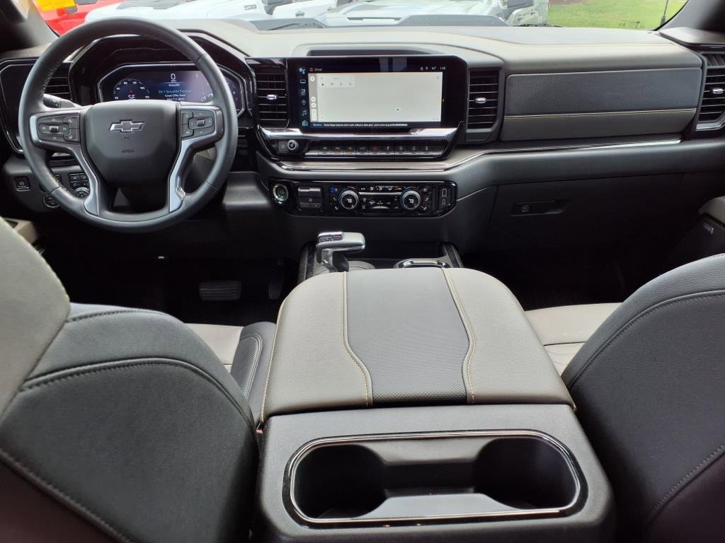 Used 2024 Chevrolet Silverado 1500 ZR2 w/ ZR2 Bison Edition image 11