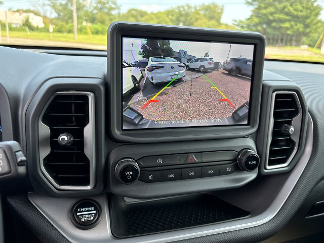 Used 2023 Ford Bronco Sport Big Bend AWD/4WD image 19