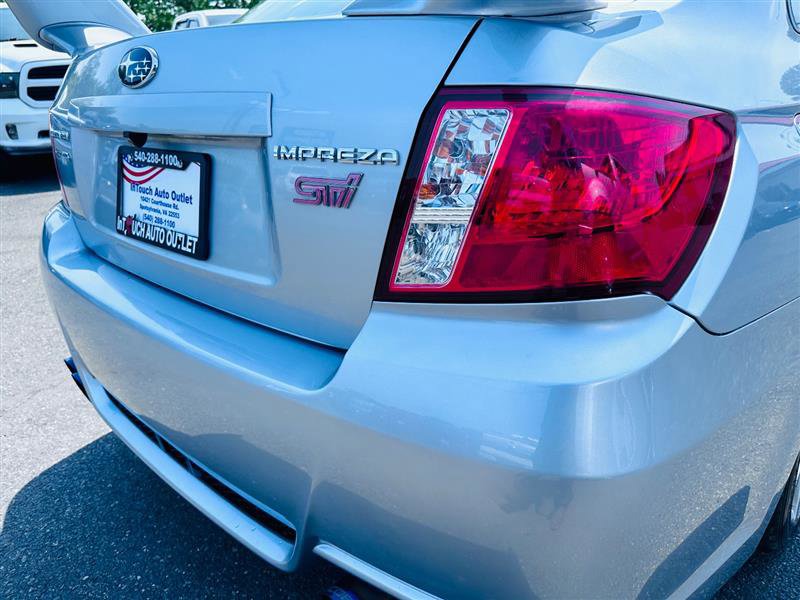 Used 2013 Subaru Impreza WRX STI w/ Popular Pkg 3 image 16