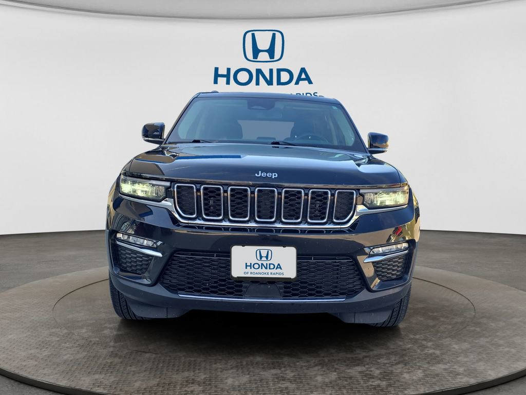 Used 2024 Jeep Grand Cherokee Limited 4xe image 8