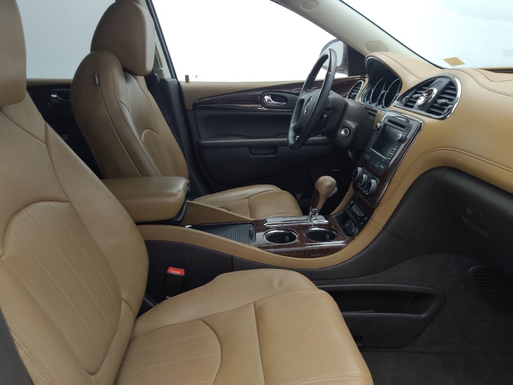 Used 2017 Buick Enclave Premium w/ Experience Buick Package FWD image 21