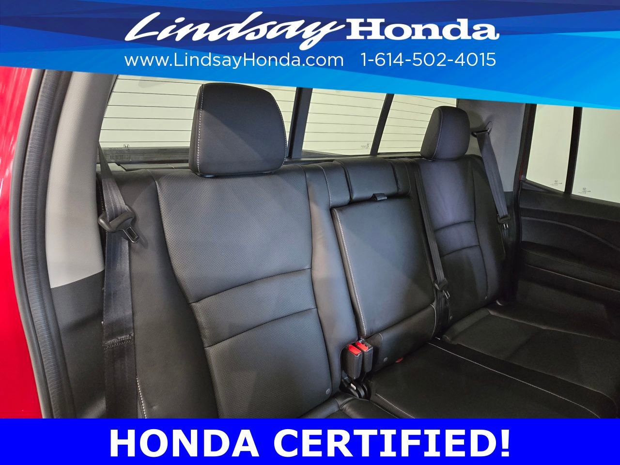Certified 2023 Honda Ridgeline RTL-E image 10