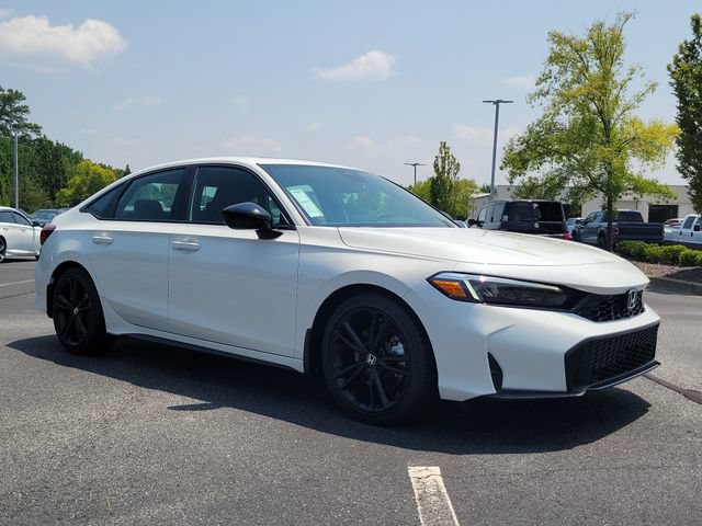New 2026 Honda Civic Si image 3