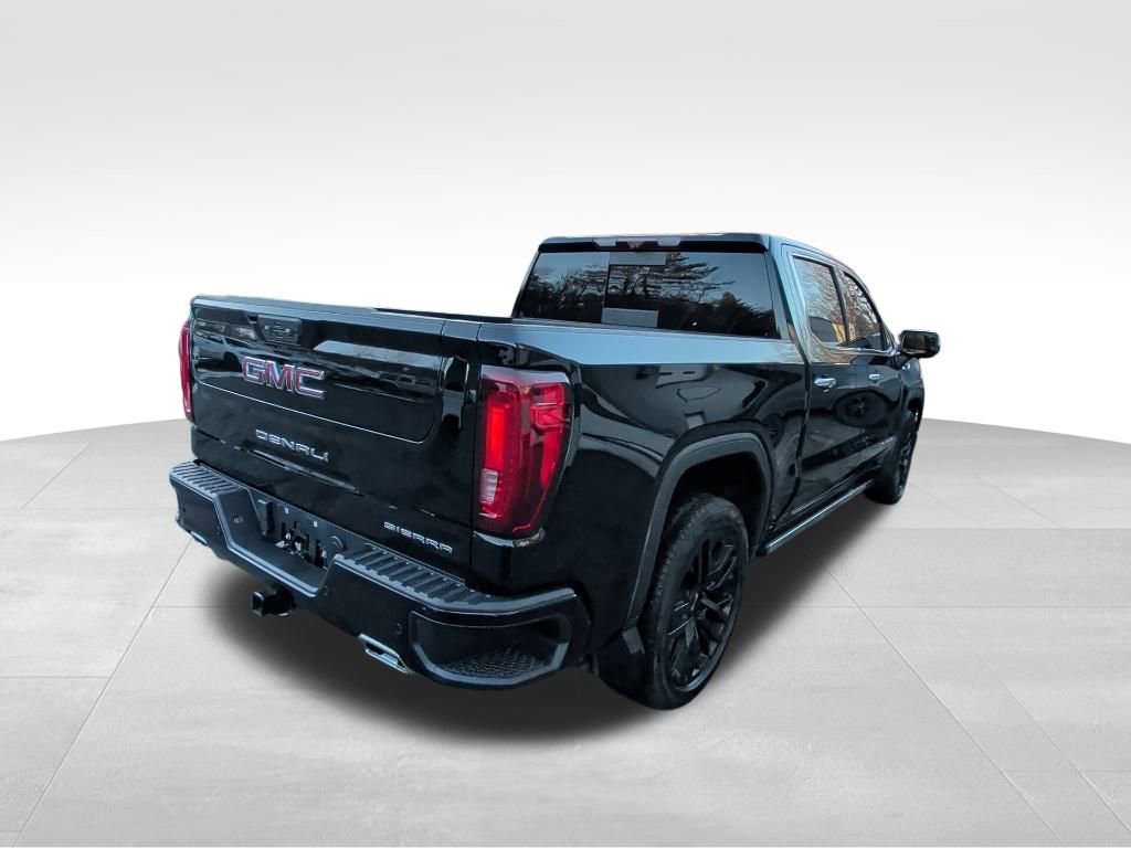 Used 2023 GMC Sierra 1500 Denali w/ Denali Reserve Package image 5