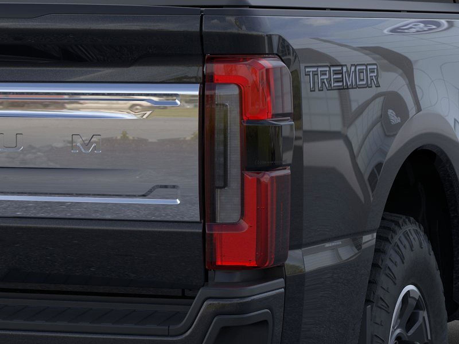 New 2026 Ford F350 Platinum AWD/4WD image 21