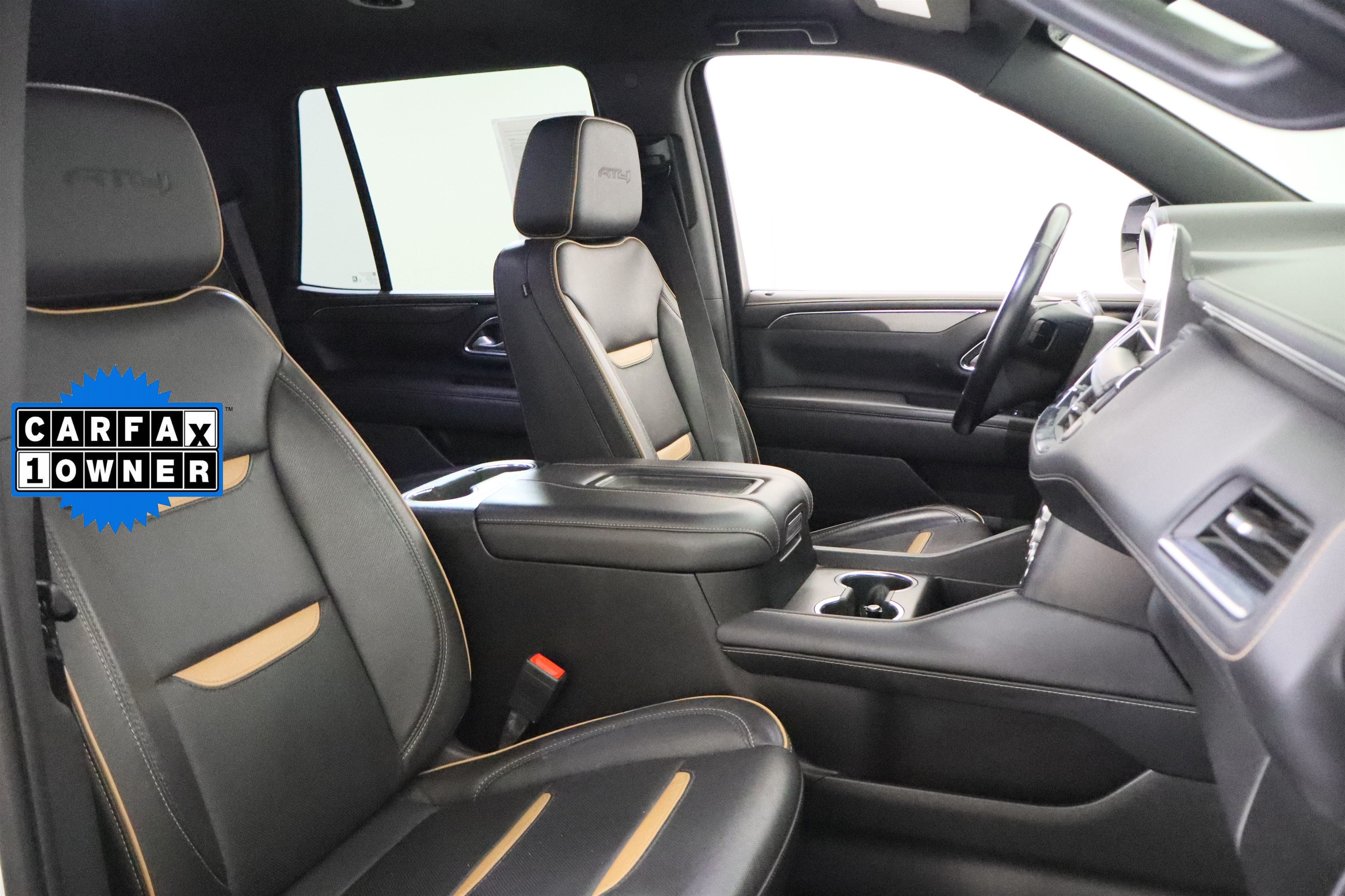 Certified 2022 GMC Yukon AT4 w/ Technology Package AWD/4WD image 20