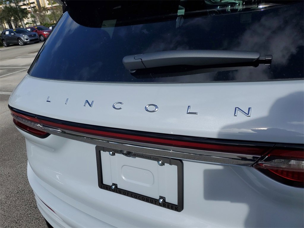 New 2026 Lincoln Corsair Grand Touring image 5