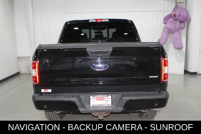 Used 2019 Ford F150 XLT w/ Equipment Group 302A Luxury AWD/4WD image 31