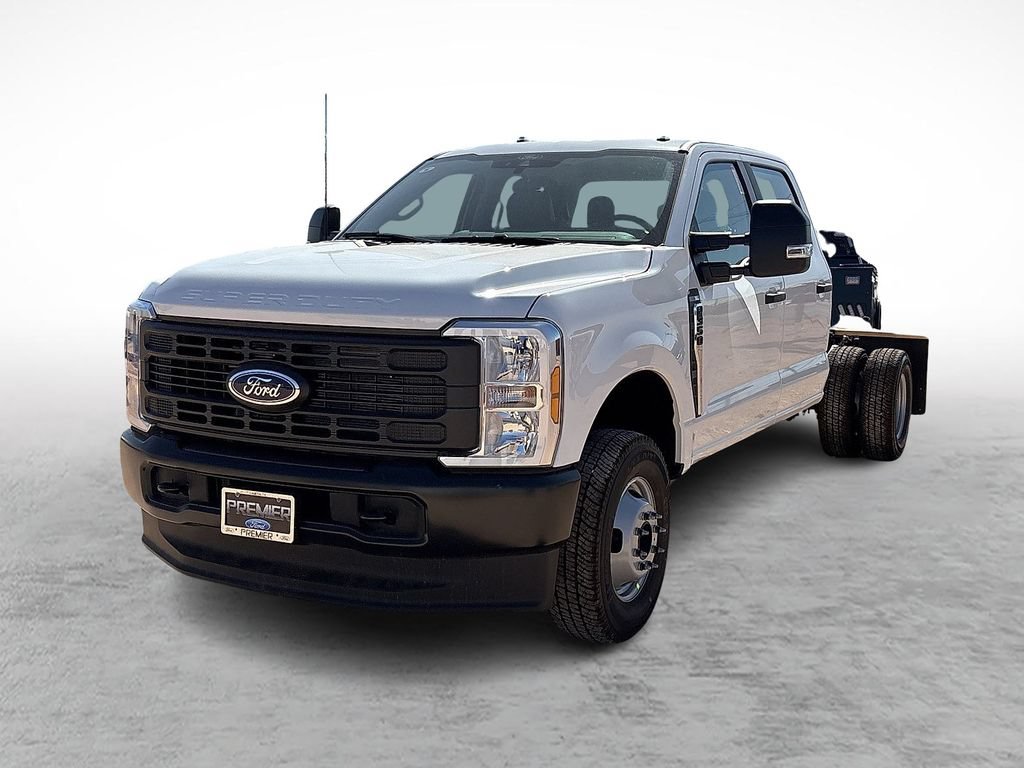 New 2026 Ford F350 XL AWD/4WD image 4