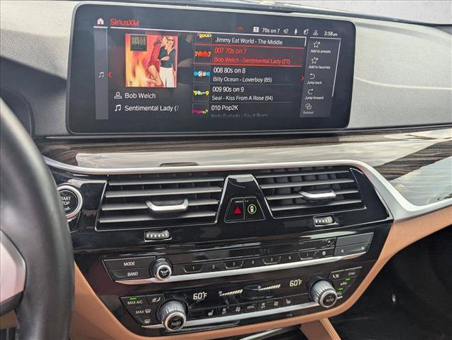 Used 2023 BMW 540i w/ M Sport Package RWD image 15