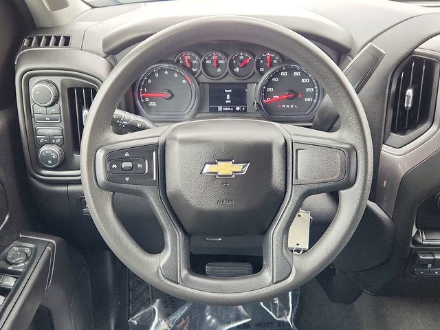 Used 2023 Chevrolet Silverado 2500 Custom w/ Custom Convenience Package AWD/4WD image 39