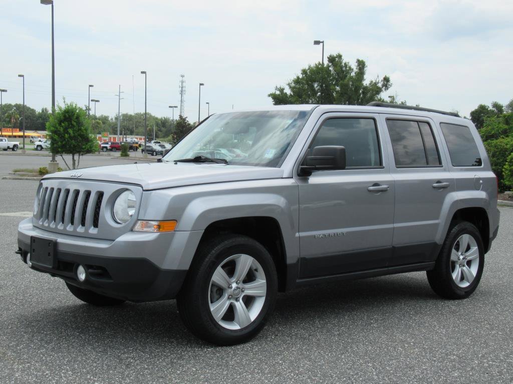 Used 2016 Jeep Patriot Sport w/ Power Value Group image 3