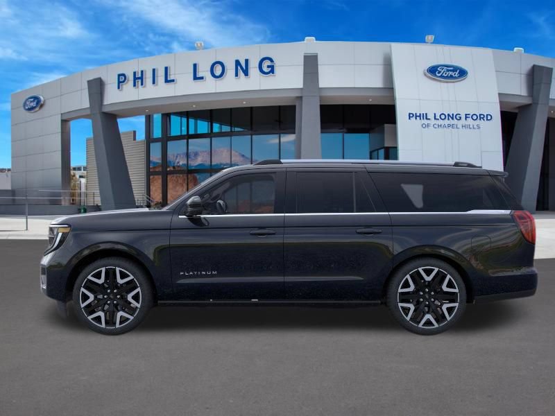 New 2026 Ford Expedition Max Platinum w/ Platinum Ultimate Package AWD/4WD image 3
