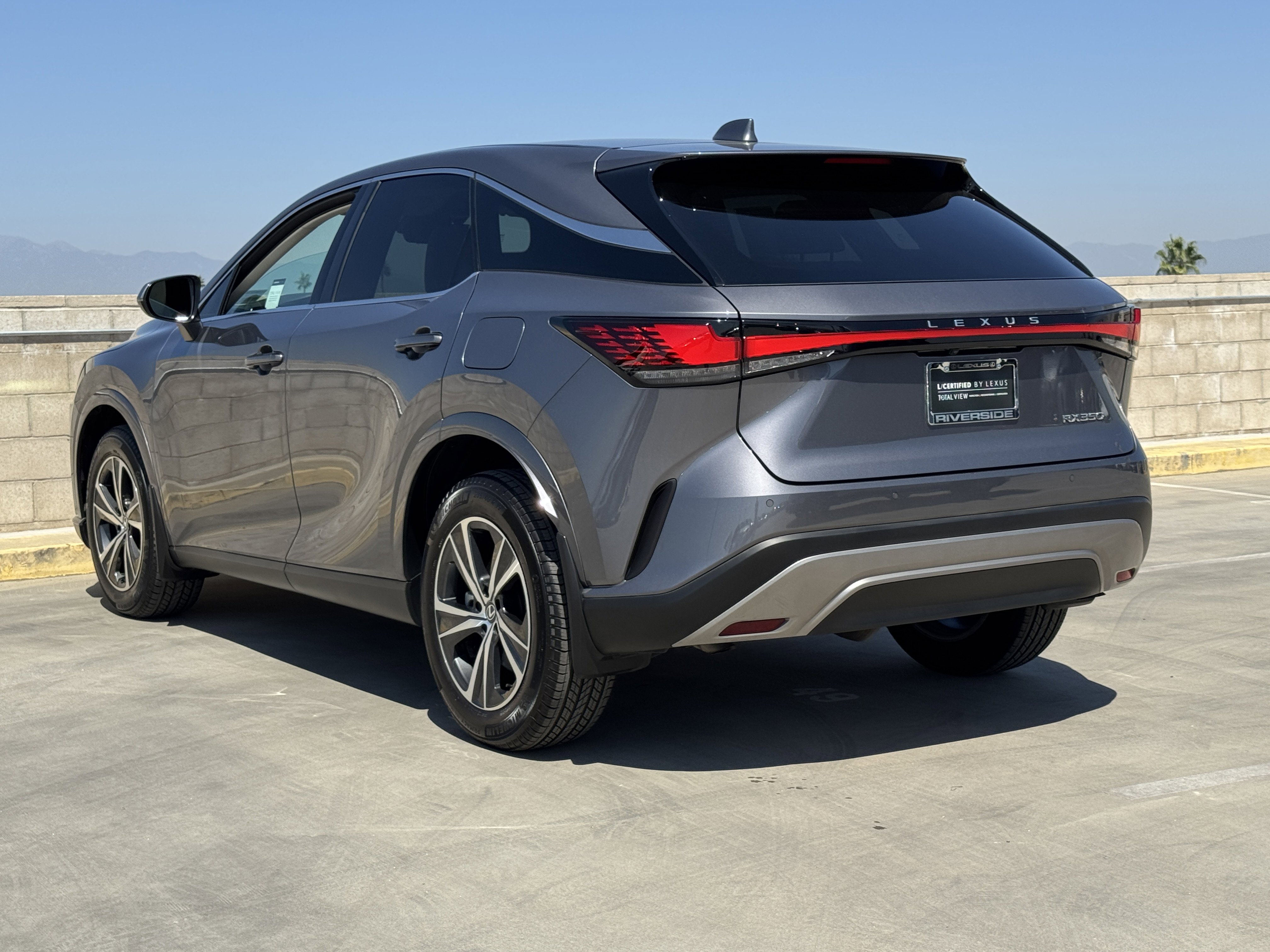 Certified 2023 Lexus RX 350 FWD image 10