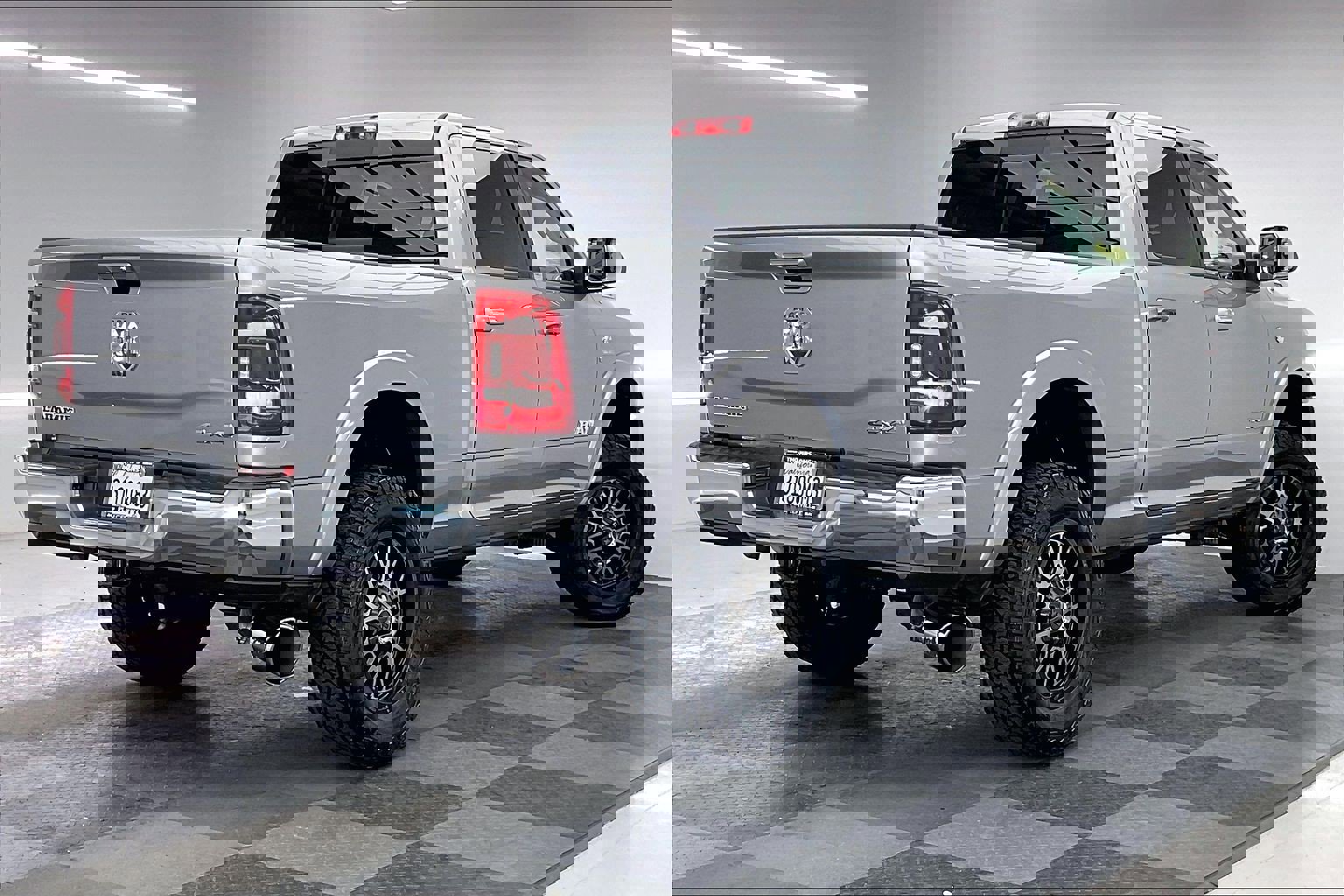 Used 2020 RAM 2500 Laramie image 13