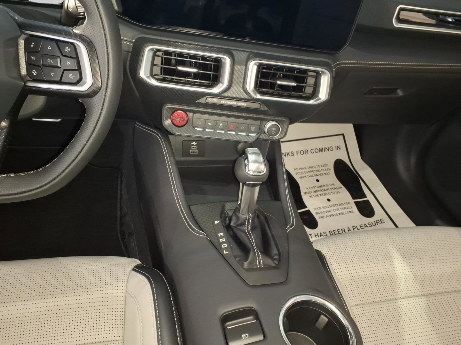 New 2026 Ford Mustang Premium image 10