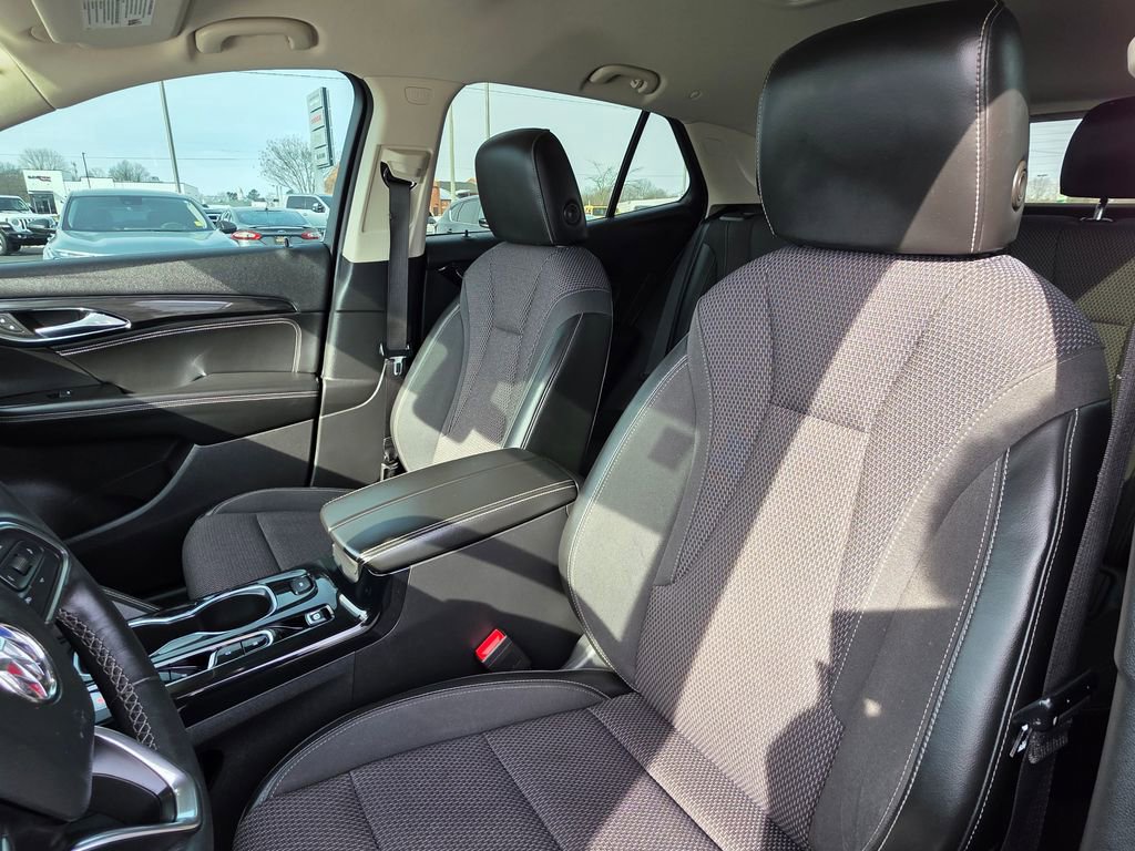 Used 2021 Buick Envision Preferred w/ Sport Touring Package image 10