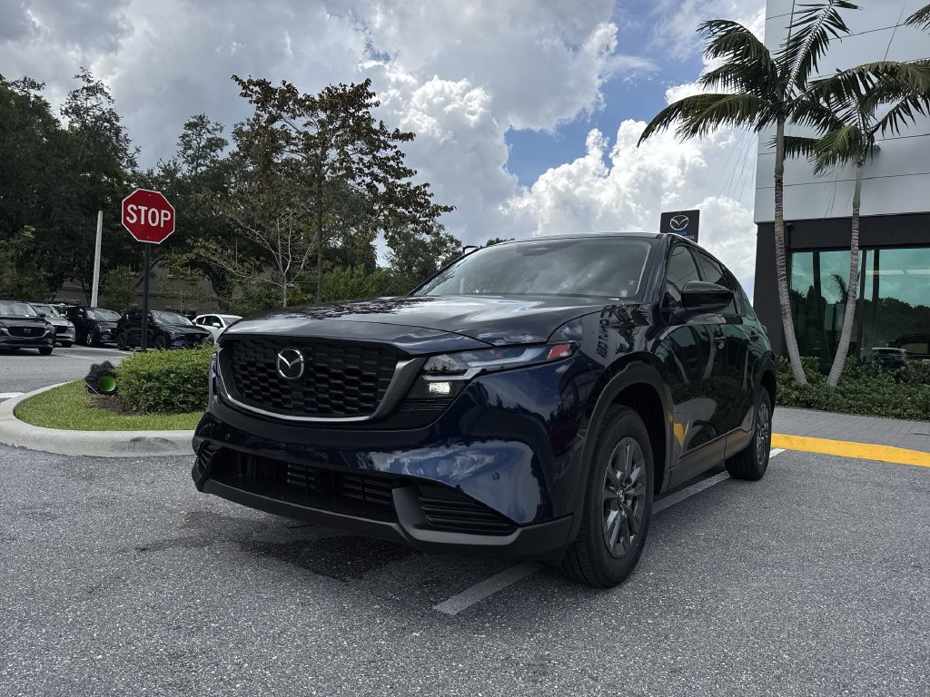 New 2026 MAZDA CX-5 Select AWD/4WD image 31