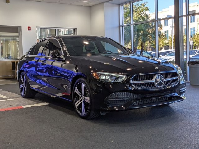 Certified 2025 Mercedes-Benz C 300 Sedan image 3