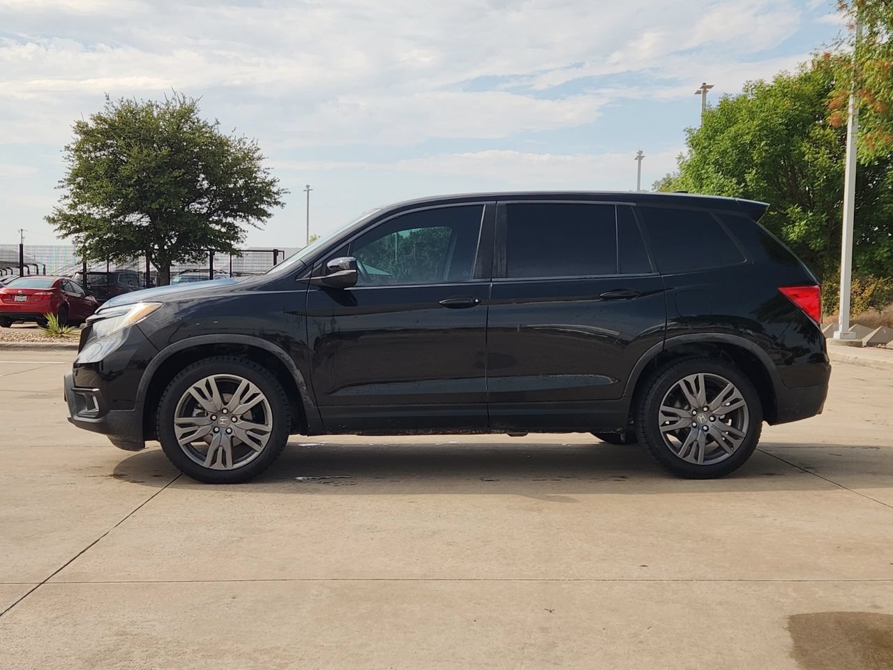 Certified 2020 Honda Passport EX-L image 4