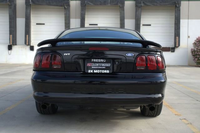 Used 1997 Ford Mustang Cobra image 10